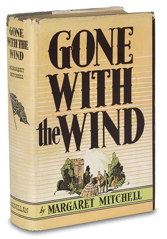 MITCHELL, MARGARET. Gone With the Wind.